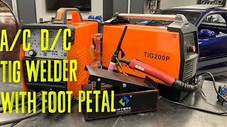 Best Starter A/C D/C TIG Welder (hitbox HBT250P)