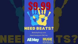 Need beats?  Beatsbylonza.com