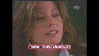 Emmanuelle no Espaço - Uma Lição de Amor (1994) - TV-Rip Band - Cine Privê