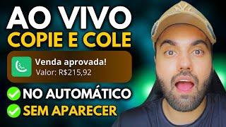 CRIANDO UM ANÚNCIO AO VIVO ATÉ ELE VENDER - Passo a Passo, Kiwify + Facebook Ads (Dinheiro Online)