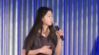 Arts: It's all about Beauty, Abilities, and Endless Possibilities | Rainbow Ho | TEDxWanChaiSalon