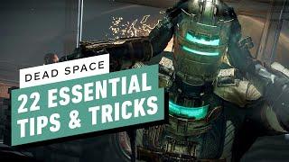 Dead Space: 22 Essential Tips and Tricks