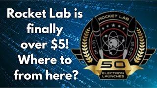 New Contract for 10 launches | 50th Launch | Rocket Lab Weekly EP038