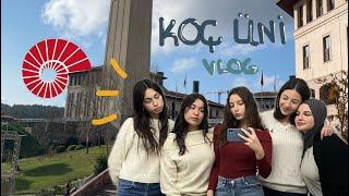 KOÇ ÜNİVERSİTESİ VLOG || Koç sınırındaki en fakir insanlar 