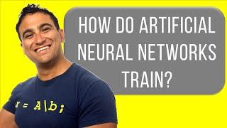 Artificial Neural Networks Training | Supervised vs. Unsupervised vs. reinforcement learning