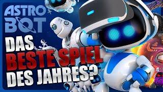 Das beste Spiel des Jahres?! FINALE - Astro Bot #22