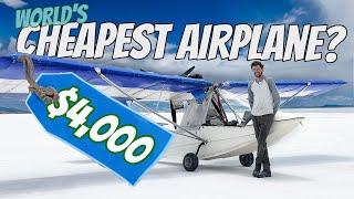 I Bought the World’s Cheapest Plane on Facebook Marketplace