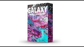 [DRUM KIT & SAMPLE PACK] 'Galaxy' - UrBan Nerd Beats