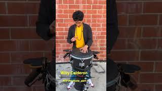 Percusionist Willy Using Native Tongue Percussion Instruments #percussioninstruments #percussionlife