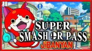 Super Smash or Pass : Jibanyan | Super Smash Bros. Ultimate Roster / Character Prediction