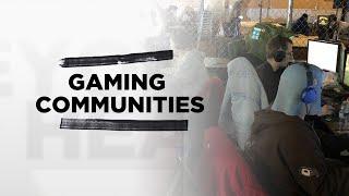 Creating online gaming communities