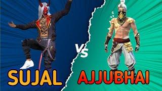 1 VS 1 WITH ajjubhai94 || SUJAL VS ajjubhai94 CS MATCH || SUJALGAMING