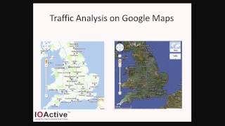 SSL Traffic Analysis Attacks - Vincent Berg