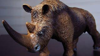 Safari Ltd. Woolly Rhino! #HowiSafari #LOVEsafari #sponsored