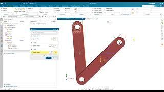 Introduction to result and analysis in Siemens NX motion