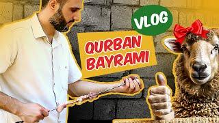 Vlog/ Ailəlikcə Qurban Bayramı  / Dayımgilin evi