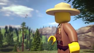 Money Tree - LEGO City - Mini Movie