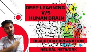 0) Human Brain v/s Deep Learning | Introduction to Neural Networks | Black Box & Neural Networks