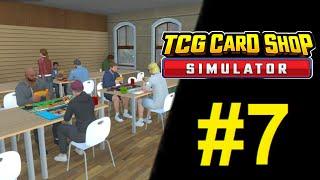 TCG Card Shop Simulator - Random#7 - Semana 3 (4) - Ampliando el local, Intercambio de cartas