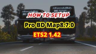 Pro BD Map 8.7.0 Update Tutorial