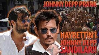 Johnny Depp Prank