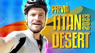 Previa Škoda Titan Desert Morocco 2023 | Oscar Pujol