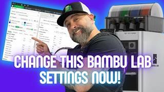 Top 3 Settings to Improve Your Bambu Lab 3D Prints