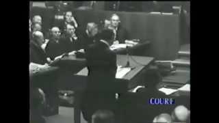 Nuremberg Day 2 (1945) Robert H. Jackson Opening Statement