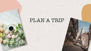 Digital Travel Planner