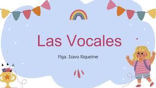 Las Vocales