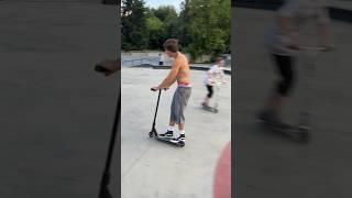 people did like it from my story #shorts#viral#scootering#tiltlife#трюковойсамокат