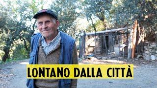 L’uomo che vive in campagna da 96 anni: immerso nella natura