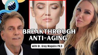 Revolutionary ANTI-AGING with Neogenesis Scientist/Formulator Dr. Greg Maguire