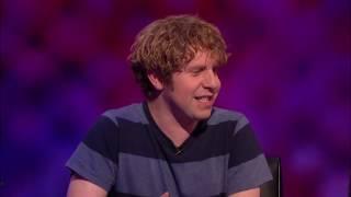 Mock the Week: Rob Beckett's Dad in the Bath