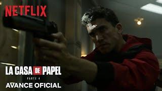 La Casa de Papel: Parte 4 | Teaser | Netflix