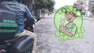 Bengkel Online Surabaya : Bengkel Online dan Service Mobil Panggilan di Surabaya