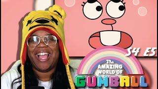 THE AMAZING WORLD OF GUMBALL S4 E5 The Signature | AyChristene Reacts