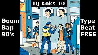 1 Hour of Boom Bap 90's Classic Freestyle Type Beat Instrumentals Mix DJ Koks_10