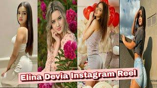 Elina devia Instagram reel | short | ThePast