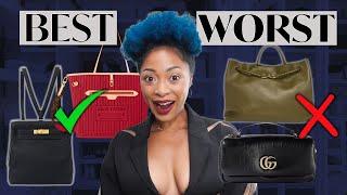 BEST & WORST Designer Bags to Buy in 2024 #designerbags