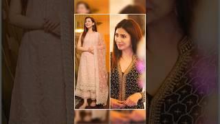 hania Amir VS mahira Khan ️#pak actress #beautiful looks #shorts