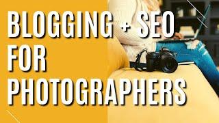 How to Start a Photography Blog - Tips For Blogging Success