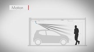 Motion Detector - Motion | SOMMER base+ and pro+ | Garage door operators