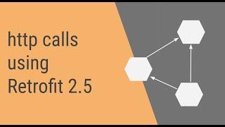 Using Retrofit to make HTTP calls