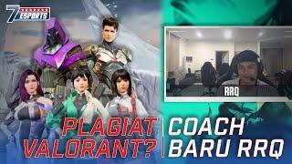 PARAH! Project M Game Buatan NetEase Plagiat Valorant | Coach RRQ Ternyata Player Legend CS