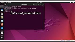 Fixing 'username is not in the sudoers file' Error on Ubuntu