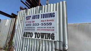 SF tow company banned from doing business with city after alleged scams, illegally towing cars