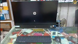 HP All-in-One Desktop Unboxing | HP All-in-One cb1907 Desktop PC Unboxing | i5-12th Gen | LT HUB