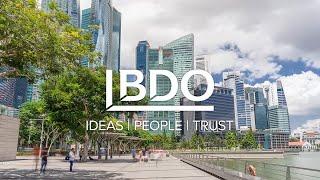 BDO Singapore Corporate Video