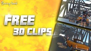 Free to use pubg 3d clips pack 10 | DOWNLOAD FREE PUBG  3D CLIPS | COPYRIGHT FREE TO USE 3D CLIPS